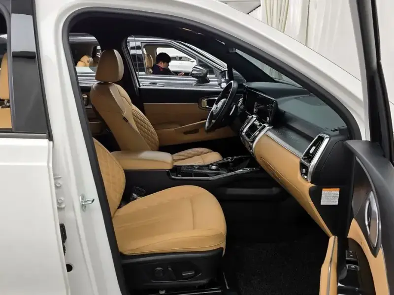 2021 Kia Sorento с пробегом 85 080 км
