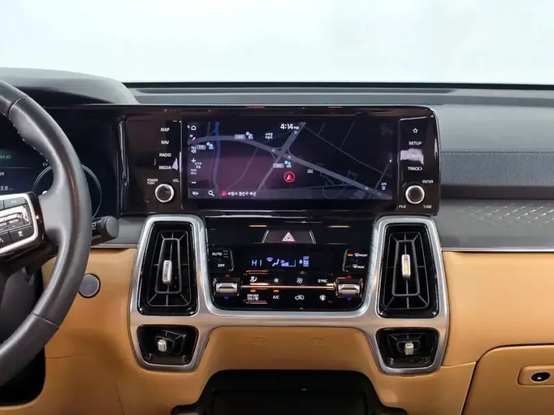2021 Kia Sorento с пробегом 85 080 км