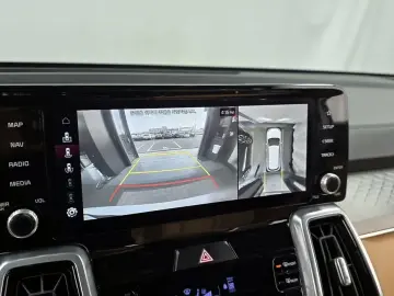 2021 Kia Sorento с пробегом 85 080 км