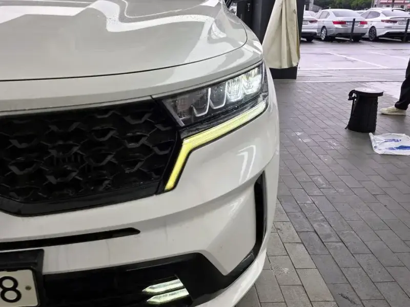 2022 Kia Sorento с пробегом 135 492 км