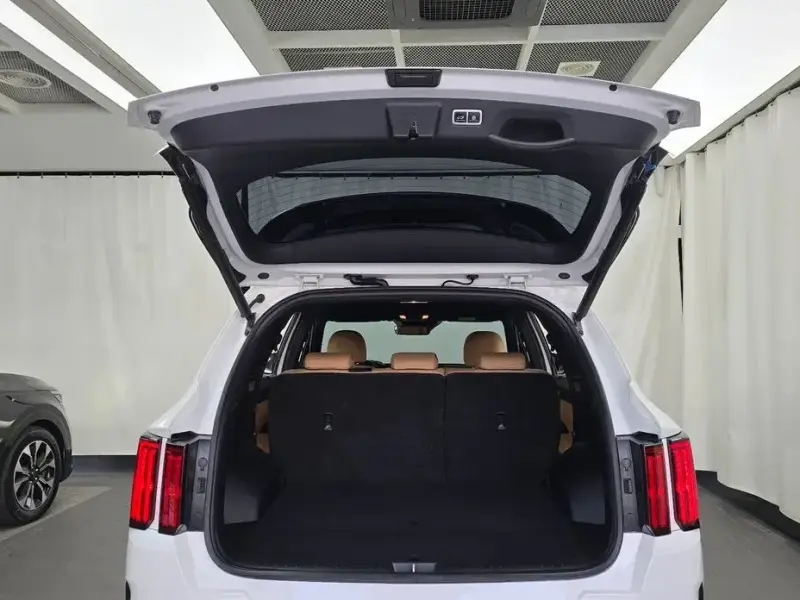 2021 Kia Sorento с пробегом 85 080 км