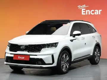 2020 Kia Sorento с пробегом 48 562 км