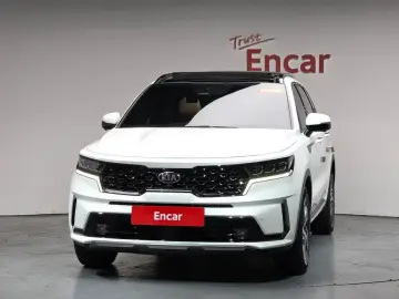 2020 Kia Sorento с пробегом 48 562 км