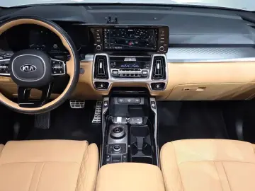 2020 Kia Sorento с пробегом 48 562 км