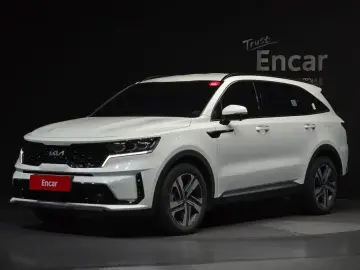 2022 Kia Sorento с пробегом 42 521 км