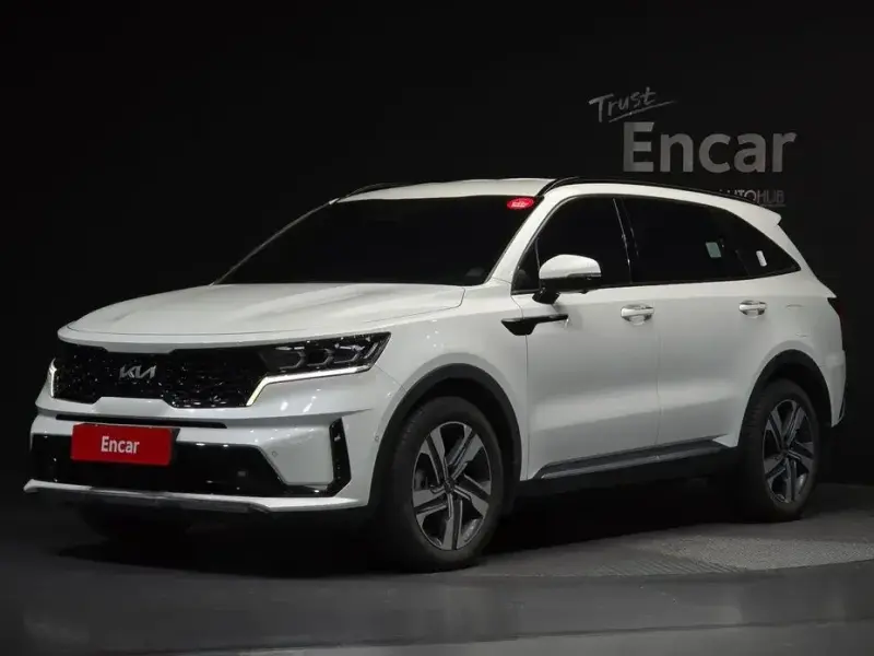 2022 Kia Sorento с пробегом 42 521 км