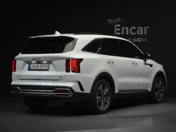 2022 Kia Sorento с пробегом 42 521 км