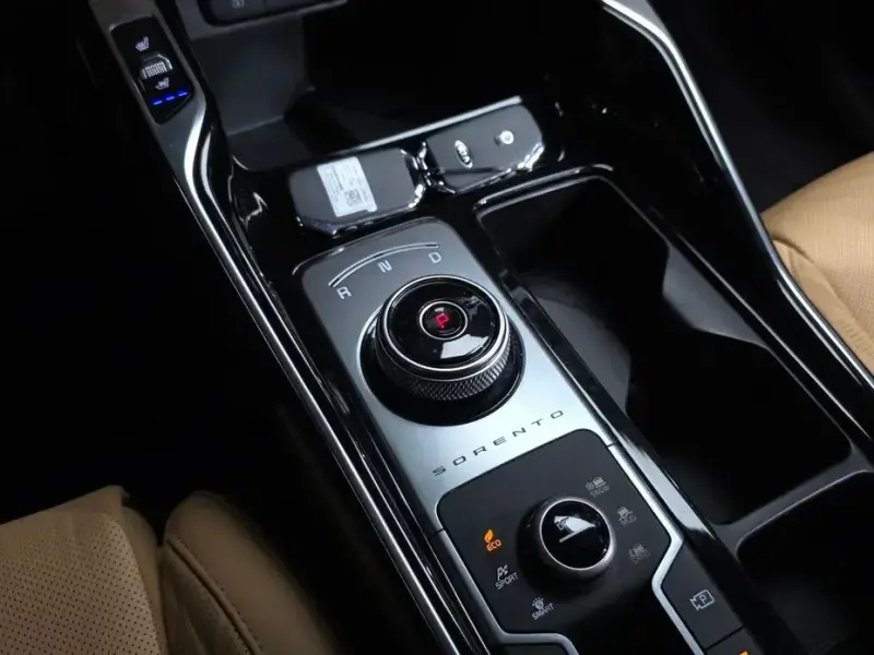 2020 Kia Sorento с пробегом 48 562 км