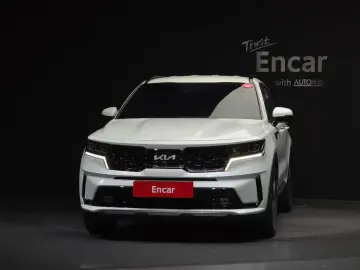 2022 Kia Sorento с пробегом 42 521 км