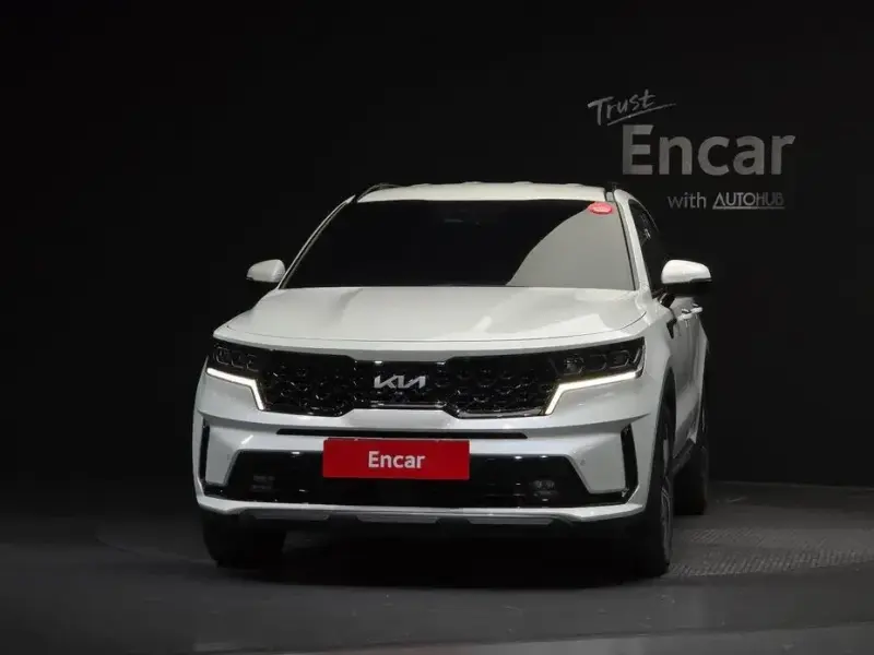 2022 Kia Sorento с пробегом 42 521 км