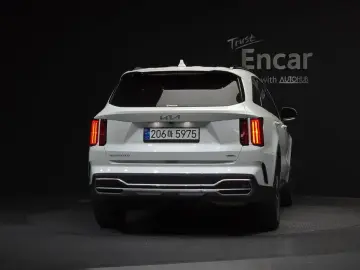 2022 Kia Sorento с пробегом 42 521 км