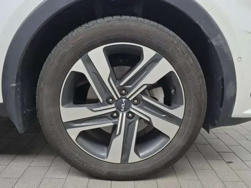 2022 Kia Sorento с пробегом 42 521 км