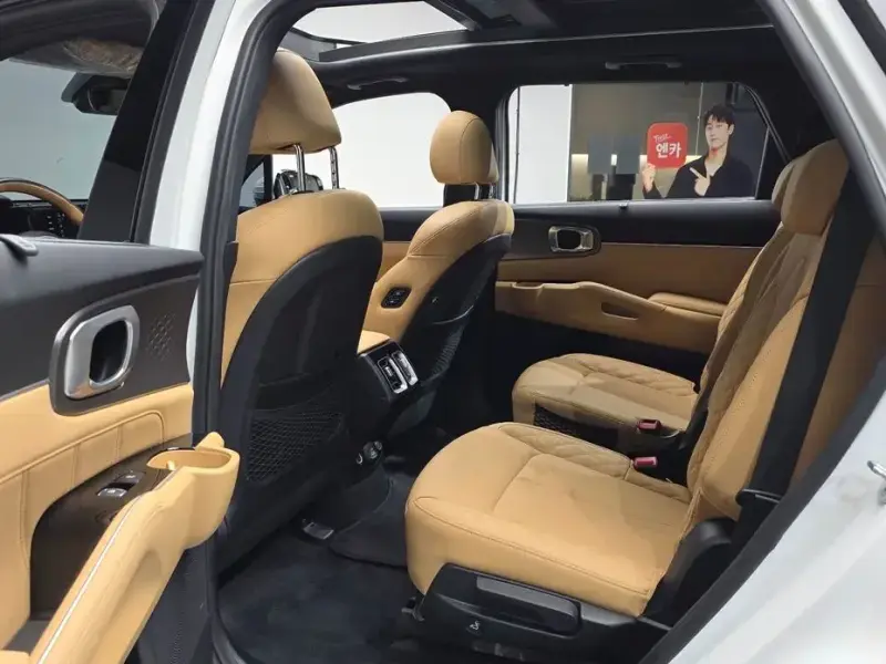 2020 Kia Sorento с пробегом 48 562 км