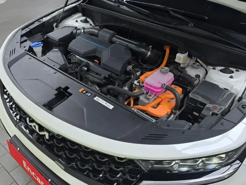 2022 Kia Sorento с пробегом 42 521 км
