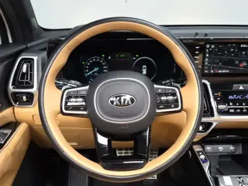2020 Kia Sorento с пробегом 48 562 км