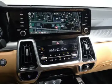 2020 Kia Sorento с пробегом 48 562 км
