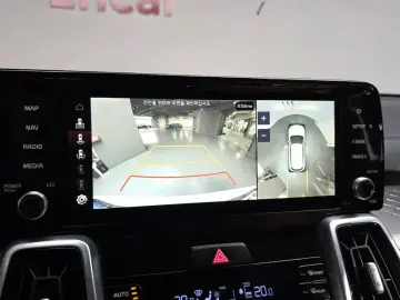 2020 Kia Sorento с пробегом 48 562 км