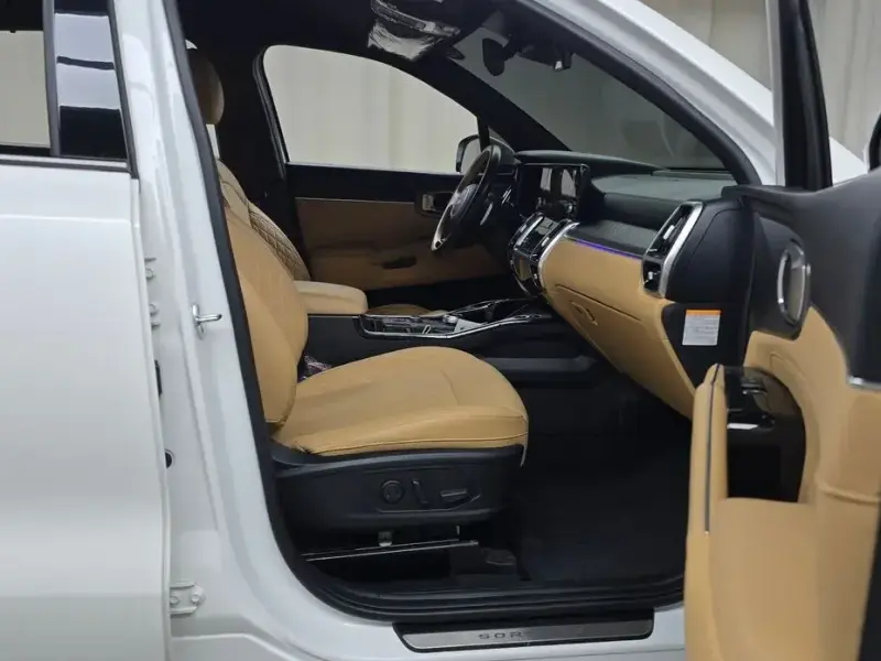 2022 Kia Sorento с пробегом 42 521 км