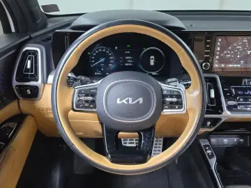 2022 Kia Sorento с пробегом 42 521 км