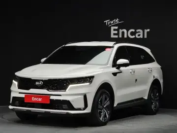 2020 Kia Sorento с пробегом 37 333 км