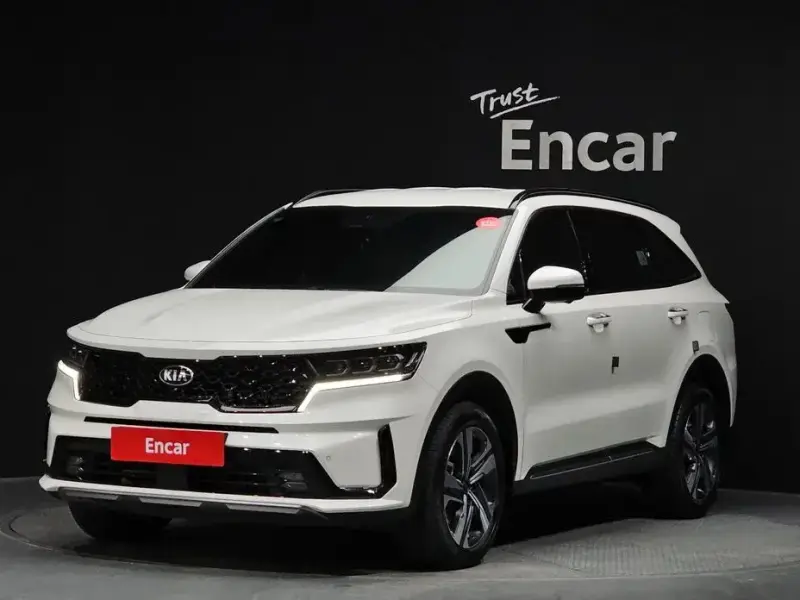 2020 Kia Sorento с пробегом 37 333 км