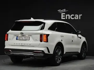 2020 Kia Sorento с пробегом 37 333 км