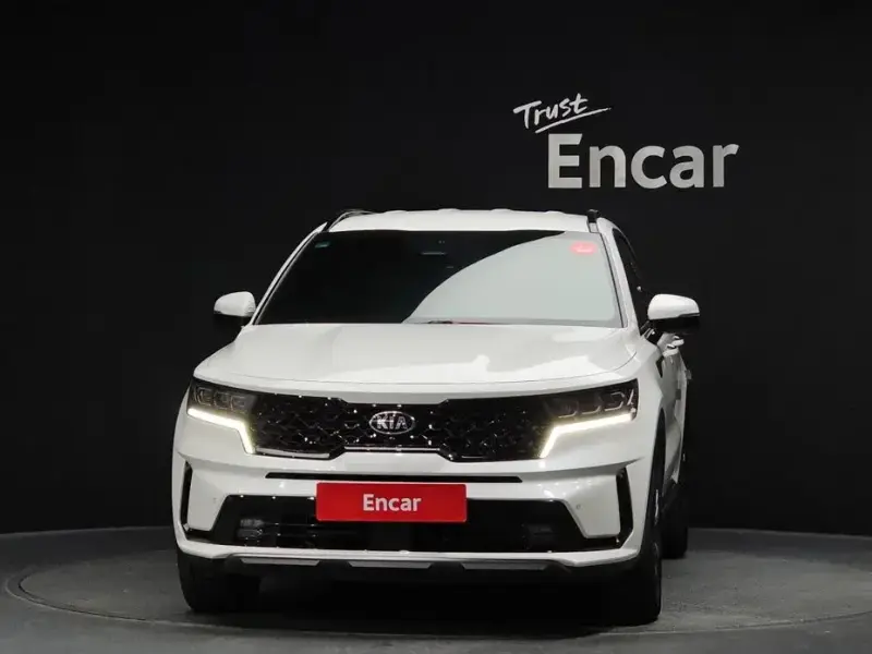 2020 Kia Sorento с пробегом 37 333 км