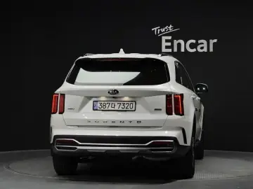 2020 Kia Sorento с пробегом 37 333 км