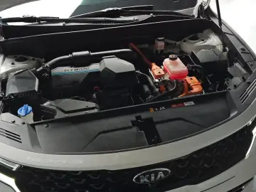 2020 Kia Sorento с пробегом 37 333 км