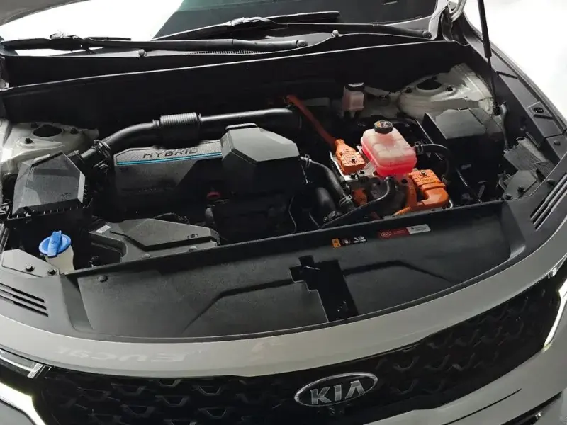 2020 Kia Sorento с пробегом 37 333 км