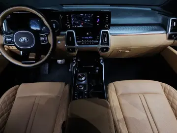 2020 Kia Sorento с пробегом 37 333 км