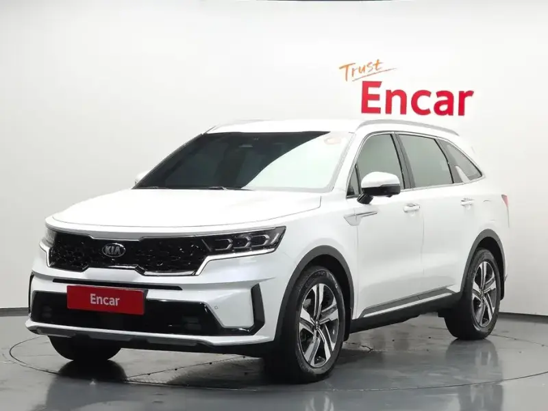 2020 Kia Sorento с пробегом 77 841 км