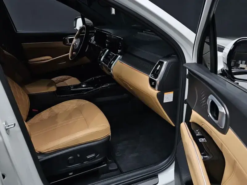 2020 Kia Sorento с пробегом 37 333 км