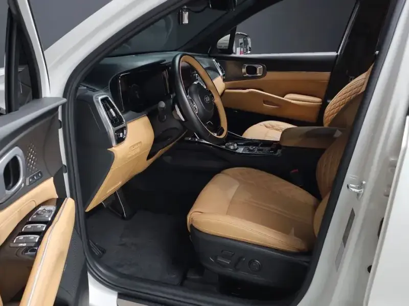 2020 Kia Sorento с пробегом 37 333 км