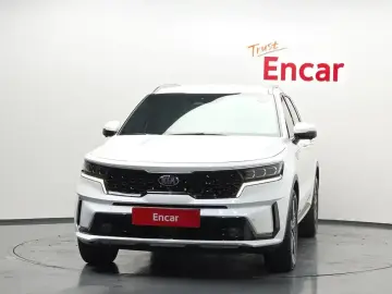 2020 Kia Sorento с пробегом 77 841 км