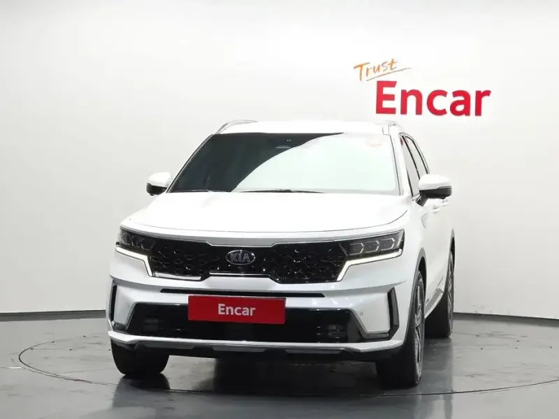 2020 Kia Sorento с пробегом 77 841 км