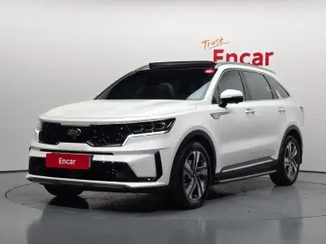 2020 Kia Sorento с пробегом 47 299 км