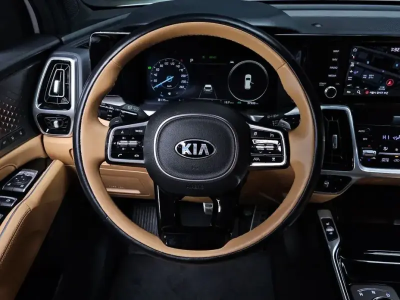 2020 Kia Sorento с пробегом 37 333 км