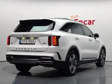 2020 Kia Sorento с пробегом 47 299 км