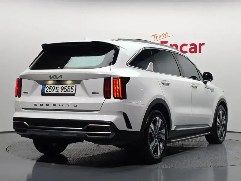 2020 Kia Sorento с пробегом 47 299 км