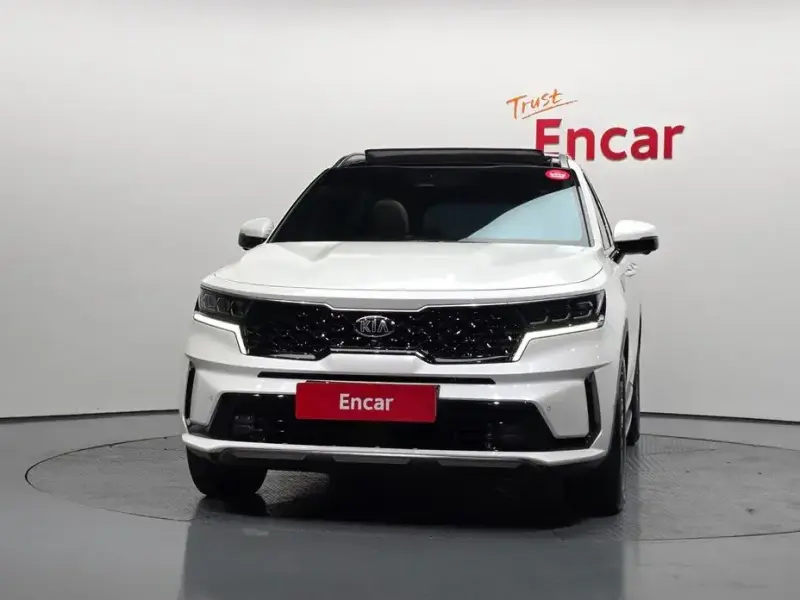 2020 Kia Sorento с пробегом 47 299 км