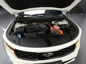 2020 Kia Sorento с пробегом 77 841 км