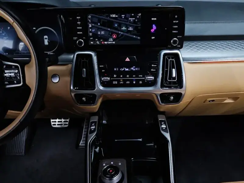 2020 Kia Sorento с пробегом 37 333 км