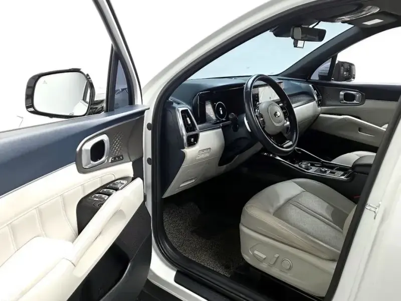 2020 Kia Sorento с пробегом 77 841 км