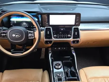 2020 Kia Sorento с пробегом 47 299 км