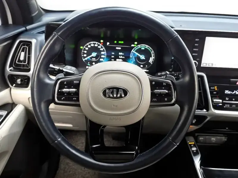 2020 Kia Sorento с пробегом 77 841 км