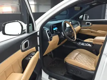 2020 Kia Sorento с пробегом 47 299 км