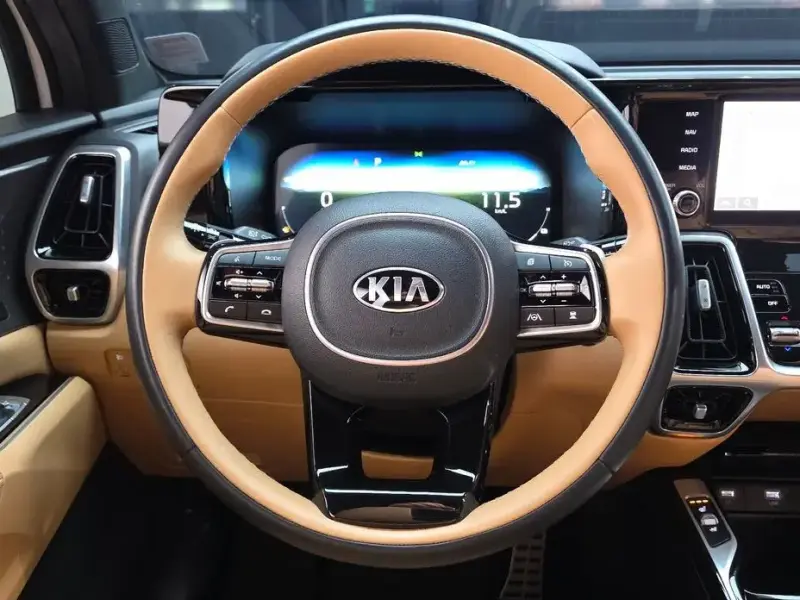 2020 Kia Sorento с пробегом 47 299 км