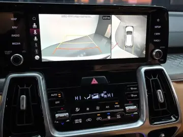2020 Kia Sorento с пробегом 47 299 км