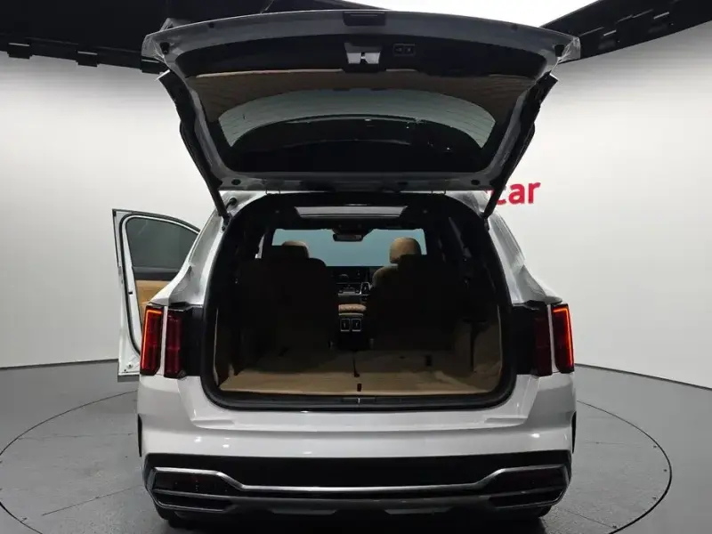 2020 Kia Sorento с пробегом 47 299 км